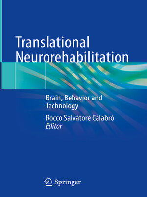 cover image of Translational Neurorehabilitation